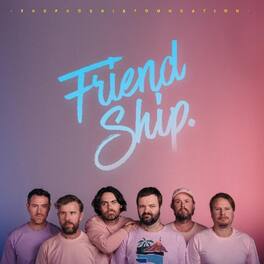 The Phoenix Foundation - Friend Ship - VINYL LP