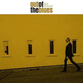 Boz Scaggs - Out Of The Blues - VINYL LP