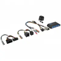 PAC - AmpPRO Amplifier Integration Interface for Select Ford Vehicles - Multi - Front_Zoom