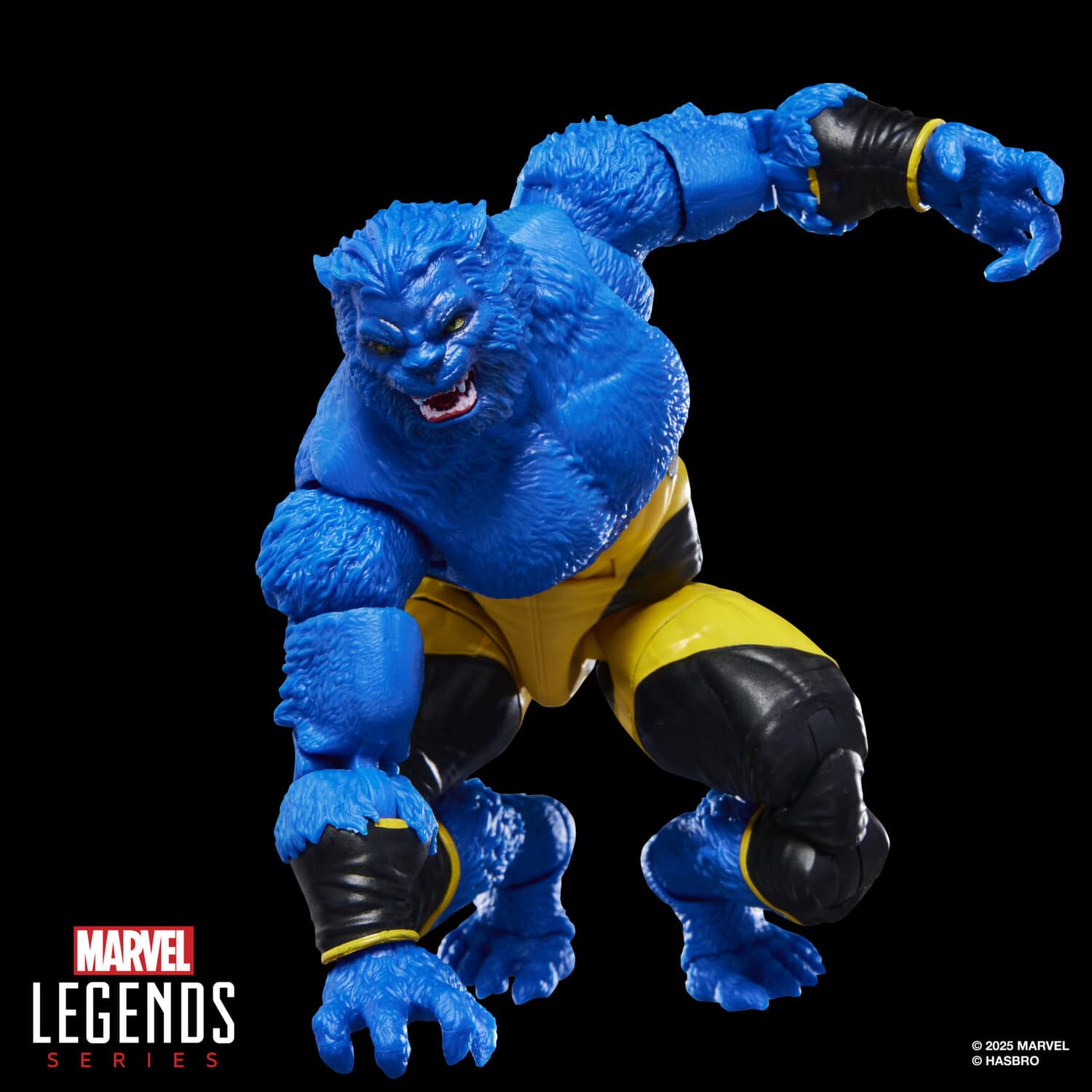 Hasbro Collectibles Astonishing X Men Marvel Legends Marvel's