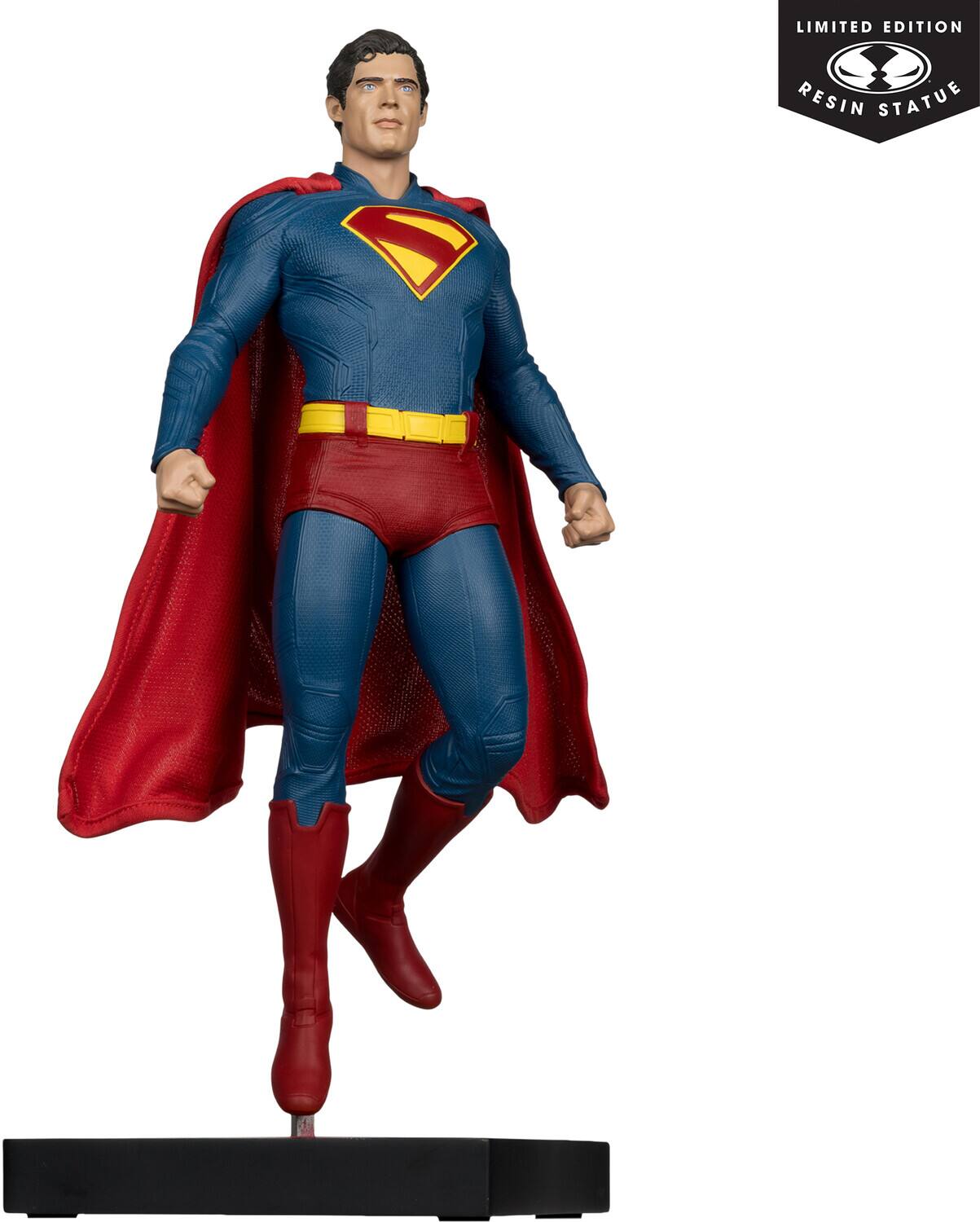 LIMITED EDITION RESIN STATUE