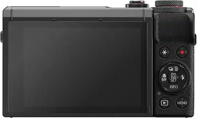 Canon PowerShot G7 X Mark III 30th Anniversary Limited Edition Canon PowerShot G7 X Mark III 30th Anniversary Limited Edition