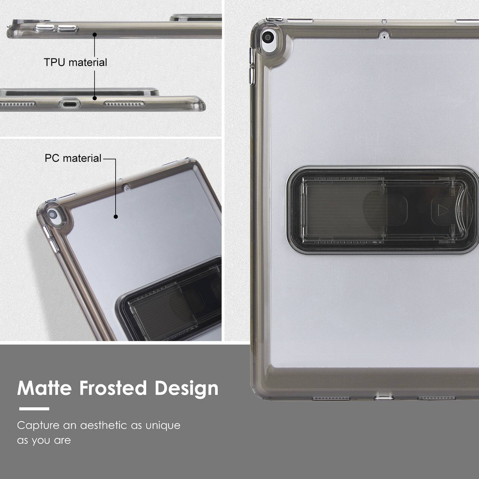 TPU material  
PC material  
Matte Frosted Design  
Capture an aesthetic as unique as you are