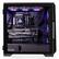 Angle. CLX - SET Gaming Desktop - Intel Core i9 13900KF - 32GB Memory - NVIDIA GeForce RTX 3080 Ti - 1TB NVMe M.2 SSD + 4TB HDD - Black.