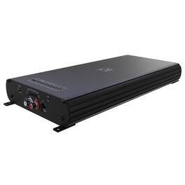 Wavtech - Link1500.1plus 1500 Watt Mono Amplifier - Black/Gray