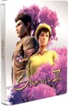 Front. Scanavo - SteelBook Shenmue 3 Blu-ray Case - Various.
