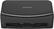 Front. Fujitsu - ScanSnap iX1500 Color Duplex Document Scanner with Touchscreen - Black/Gray.