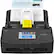 Alt View 1. Fujitsu - ScanSnap iX1500 Color Duplex Document Scanner with Touchscreen - Black/Gray.