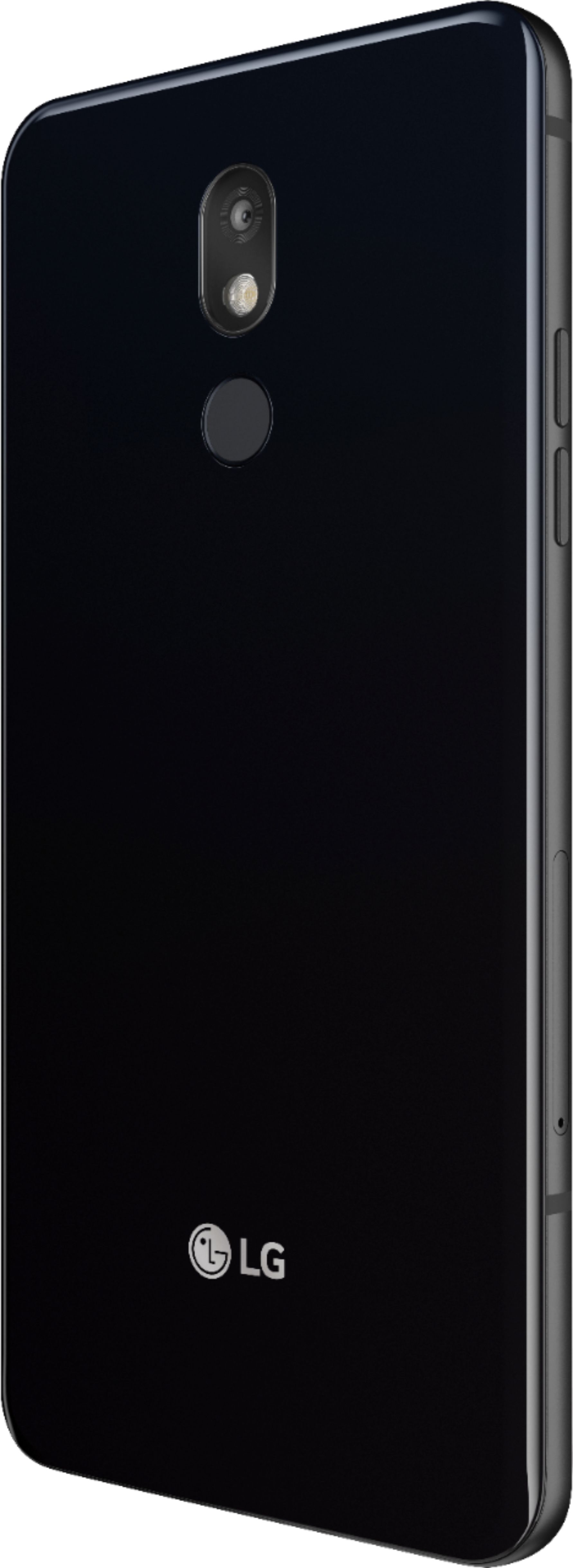 Best Buy: LG Stylo 5 Black LM-Q720QM