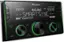 Angle. Pioneer - In-dash Bluetooth® Audio Digital Media (ADM) Receiver - Black.