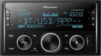 Kenwood Bluetooth CD Receiver Alexa Built-In Satellite Radio Ready Black  DPX505BT - Best Buy