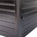 Alt View 15. Fire Sense - Sawyer Rectangular Aluminum LPG Fire Pit - Antique Bronze.
