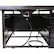 Alt View 17. Fire Sense - Sawyer Rectangular Aluminum LPG Fire Pit - Antique Bronze.