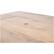 Alt View 13. Fire Sense - Sawyer Rectangular Aluminum LPG Fire Pit - Driftwood.
