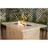 Alt View 20. Fire Sense - Sawyer Rectangular Aluminum LPG Fire Pit - Driftwood.