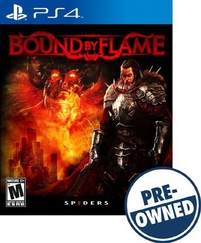  Bound by Flame - PRE-OWNED - PlayStation 4