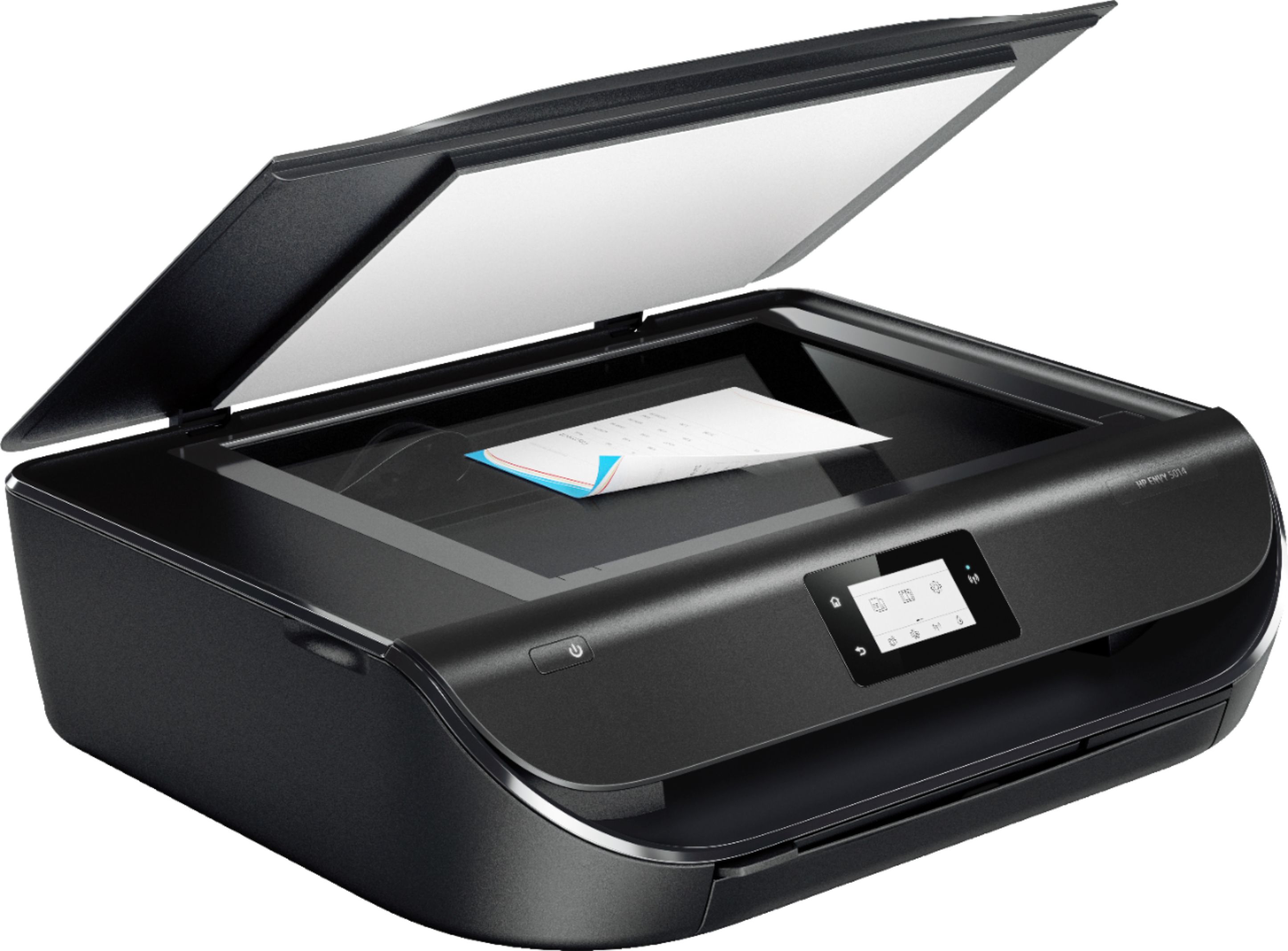 HP Envy 5014 Wireless AllInOne Printer with 10 of Instant Ink