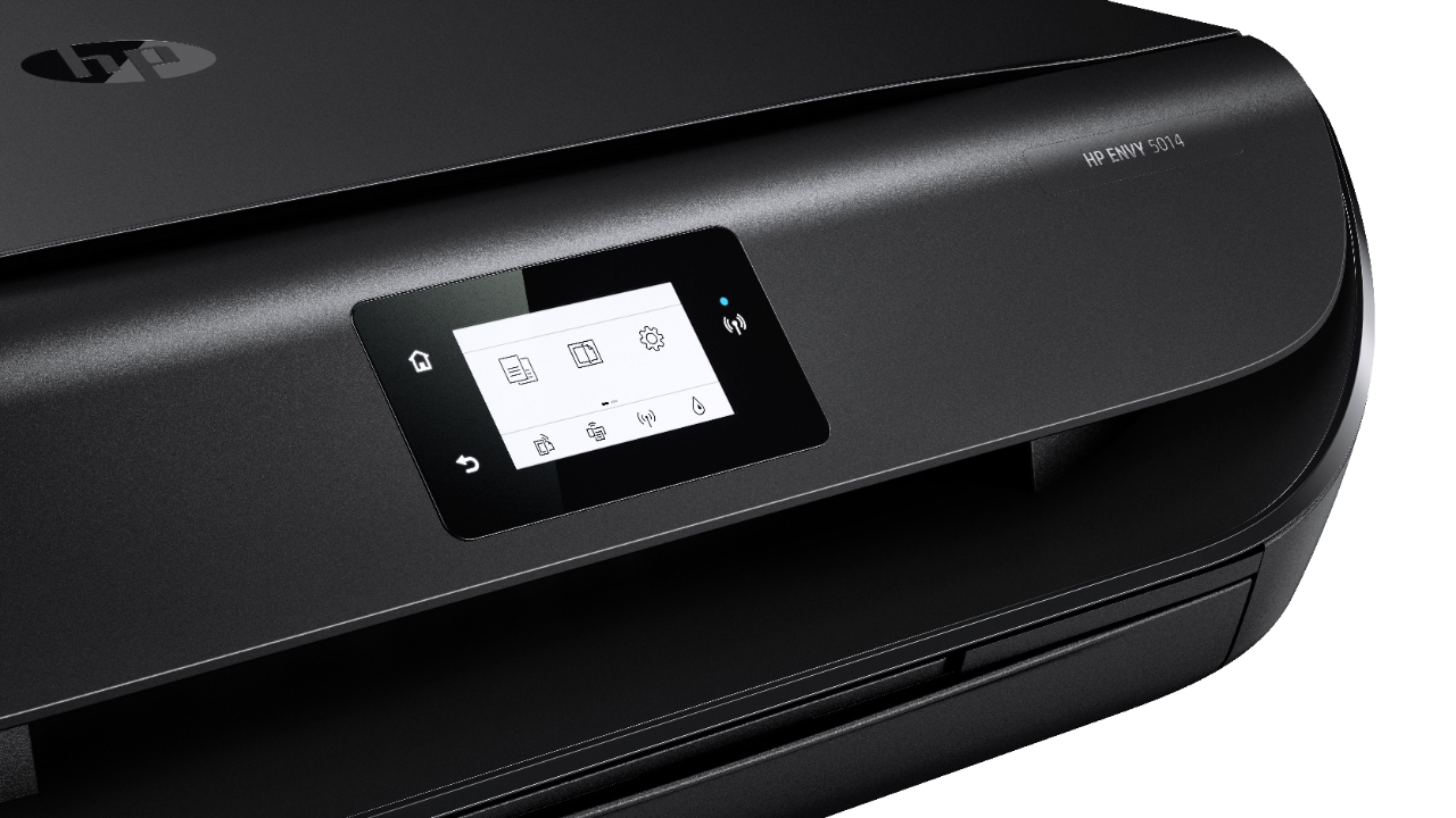 HP Envy 5014 Wireless AllInOne Printer with 10 of Instant Ink