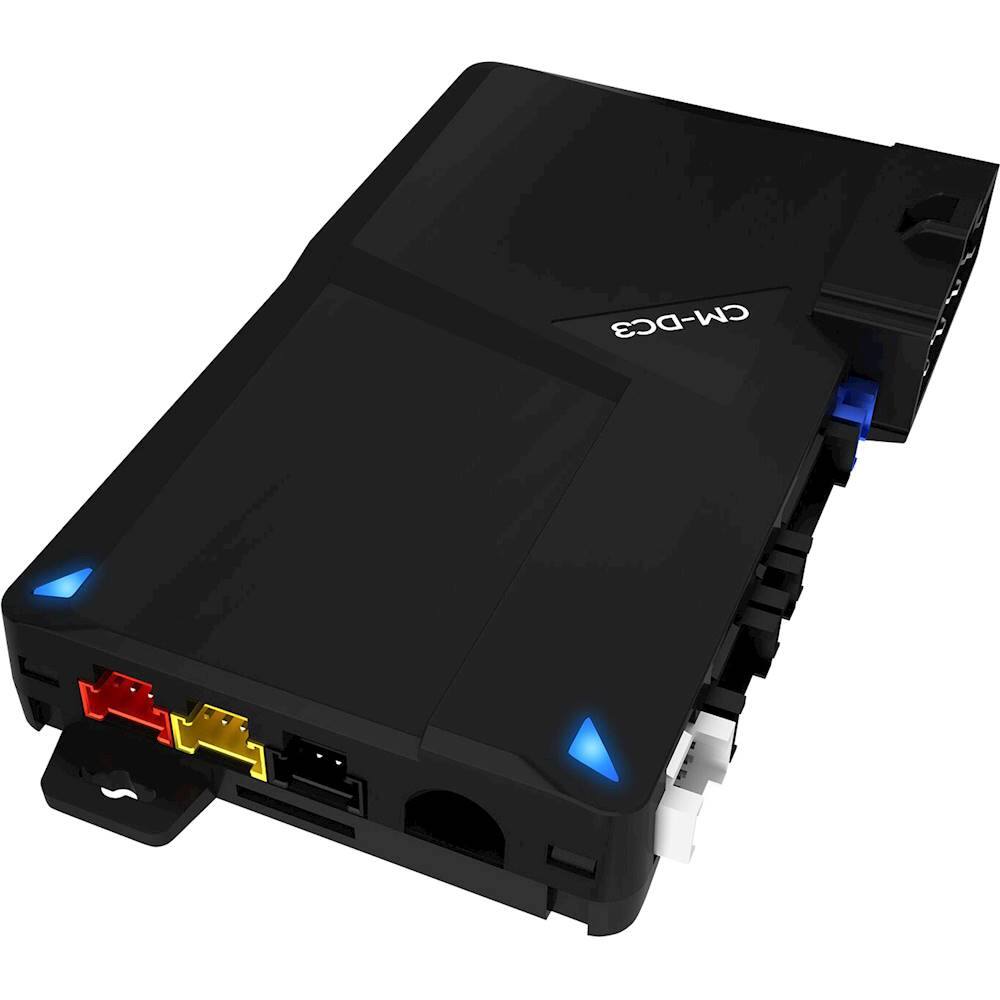 Alt View 11. Compustar - 2-Way CSX Remote Start System/LTE Module - Installation Included - Black.