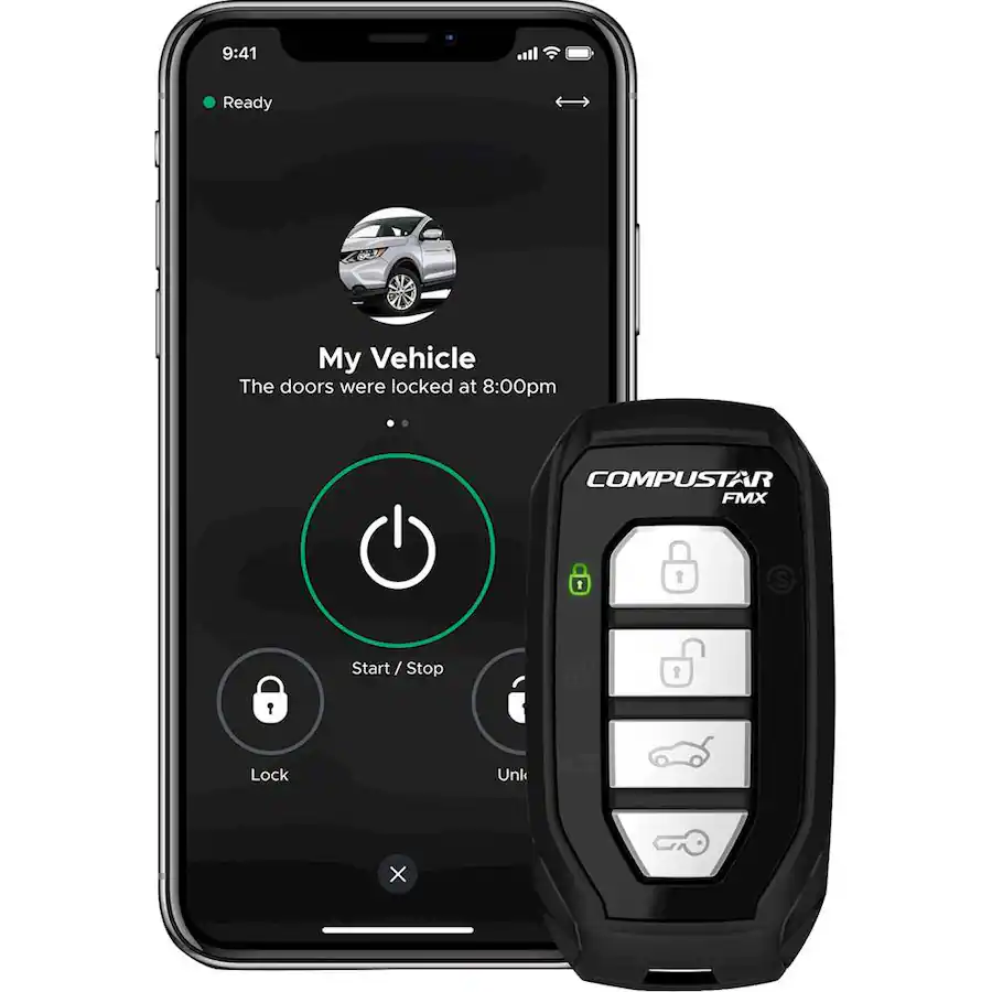 Compustar 2 Way CSX Remote Start System/LTE Module Installation ...
