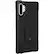 Alt View 12. UAG - Monarch Series Case for Samsung Galaxy Note10+ and Note10+ 5G - Black.