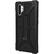 Alt View 13. UAG - Monarch Series Case for Samsung Galaxy Note10+ and Note10+ 5G - Black.