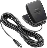 SiriusXM - Home Antenna for SiriusXM, XM and Sirius Satellite Radios - Black - Angle_Zoom