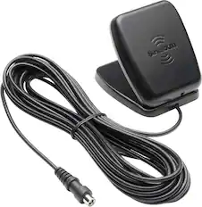 Angle. SiriusXM - Home Antenna for SiriusXM, XM and Sirius Satellite Radios - Black.