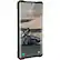 Alt View 11. UAG - Monarch Series Case for Samsung Galaxy Note10 - Black.
