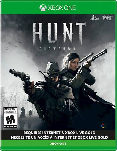Hunt: Showdown Standard Edition - Xbox One