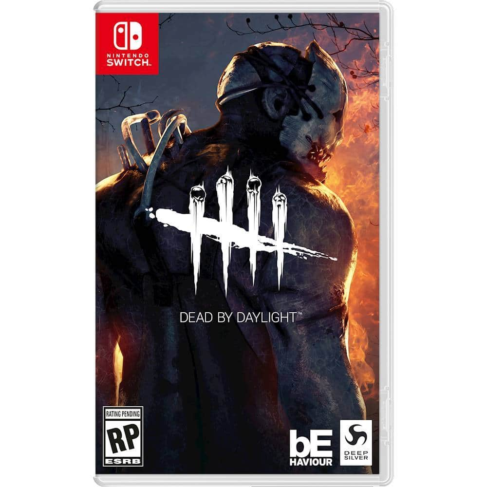 dead by daylight ps4 best buy