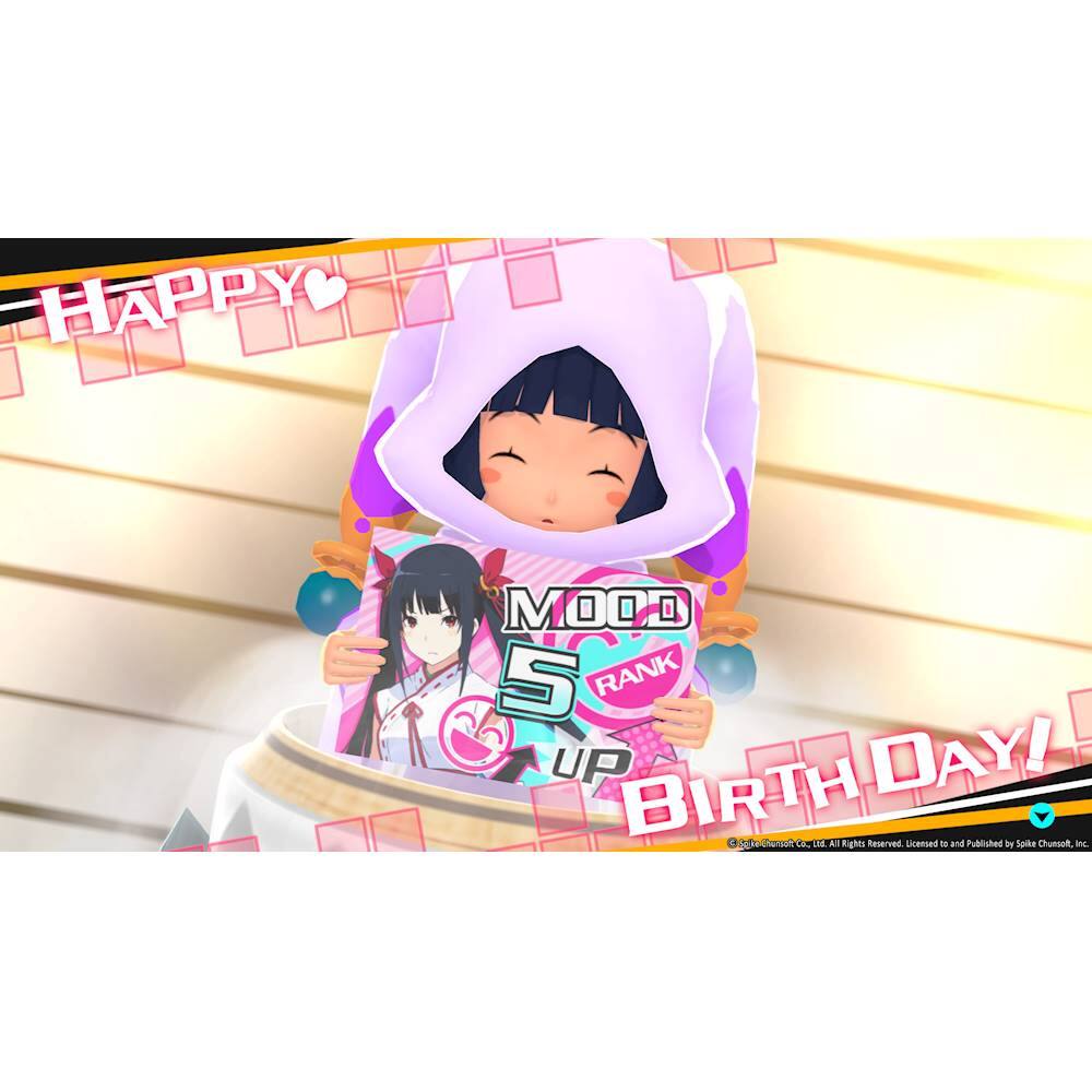 Alt View 11. Spike Chunsoft - Conception PLUS: Maidens of the Twelve Stars.