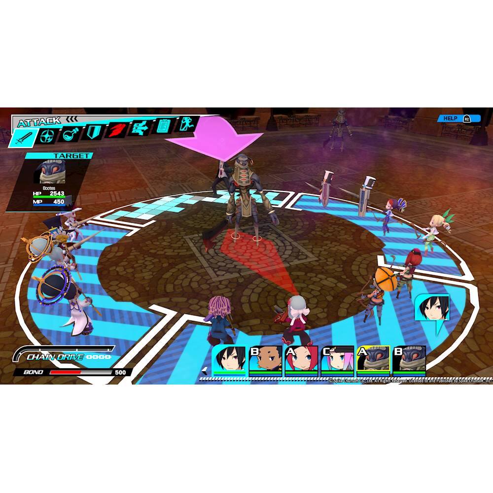 Alt View 13. Spike Chunsoft - Conception PLUS: Maidens of the Twelve Stars.