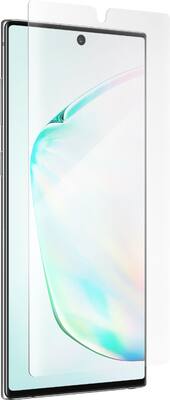ZAGG - InvisibleShield Ultra Clear Screen Protector for Samsung Galaxy Note10 - Clear