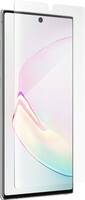 ZAGG - InvisibleShield Ultra Clear Screen Protector for Samsung Galaxy Note10+ and Note10+ 5G - Clear - Angle_Zoom