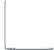 Alt View 10. Apple - Apple - MacBook Pro - 13" Display with Touch Bar - Intel Core i7 - 16GB Memory - 512GB SSD - Silver - Silver.