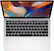 Alt View 12. Apple - Apple - MacBook Pro - 13" Display with Touch Bar - Intel Core i7 - 16GB Memory - 512GB SSD - Silver - Silver.