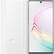 Alt View 11. Samsung - S-View Flip Cover Case for Samsung Galaxy Note10+ and Note10+ 5G - White.