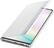 Alt View 12. Samsung - S-View Flip Cover Case for Samsung Galaxy Note10+ and Note10+ 5G - White.