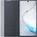 Alt View 11. Samsung - S-View Flip Cover Case for Samsung Galaxy Note10 Cell Phones - Black.