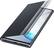 Alt View 12. Samsung - S-View Flip Cover Case for Samsung Galaxy Note10 Cell Phones - Black.