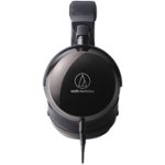 Front Zoom. Audio-Technica - ATH-AP2000TI Wired Over-the-Ear Headphones - Black.