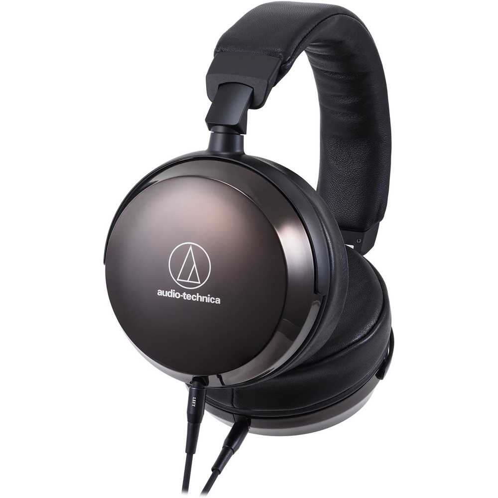 Left View: Marshall - Minor II Bluetooth Wireless In-Ear Headphones - Black