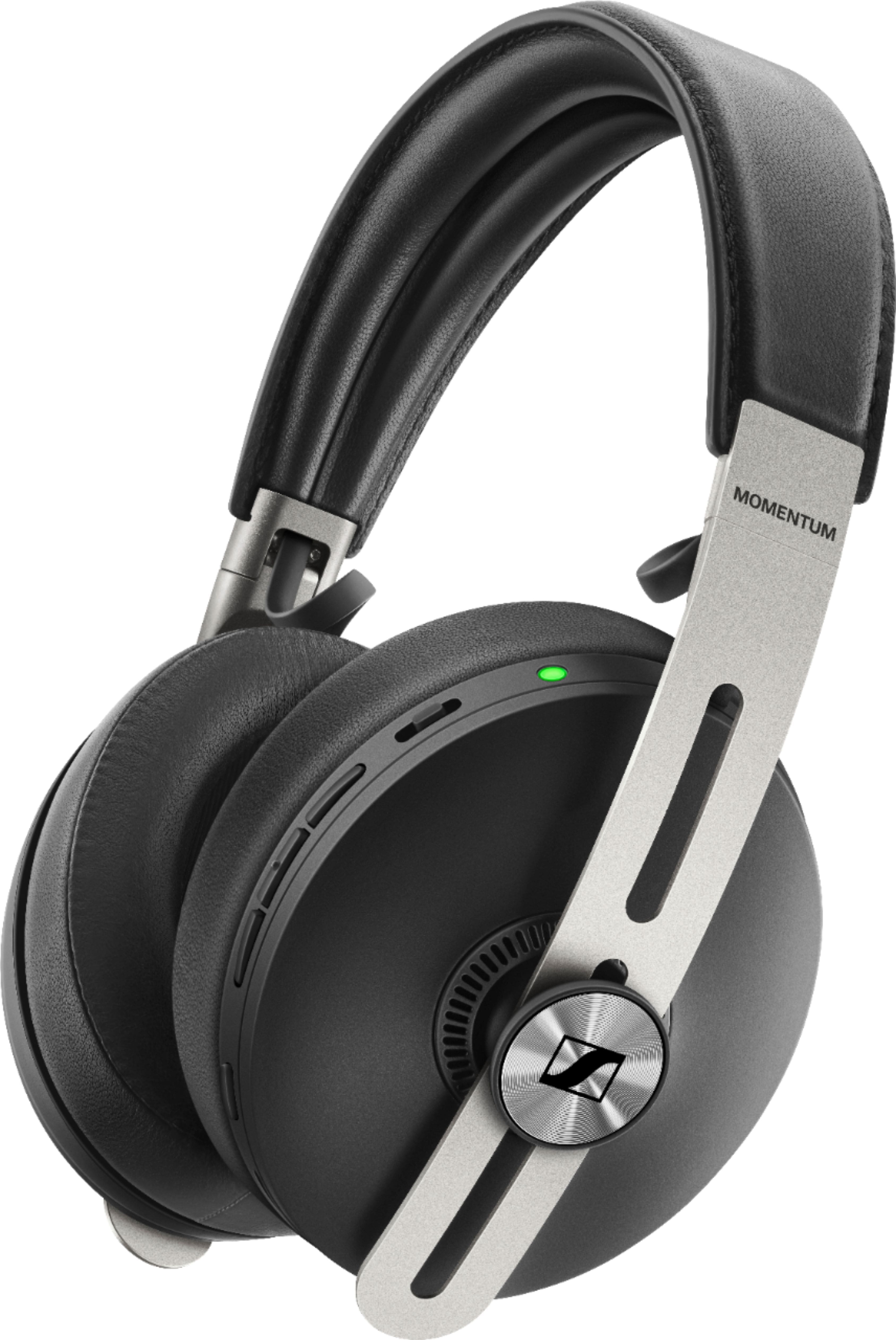 Best Buy: Sennheiser MOMENTUM Wireless Noise-Canceling Over-the ...