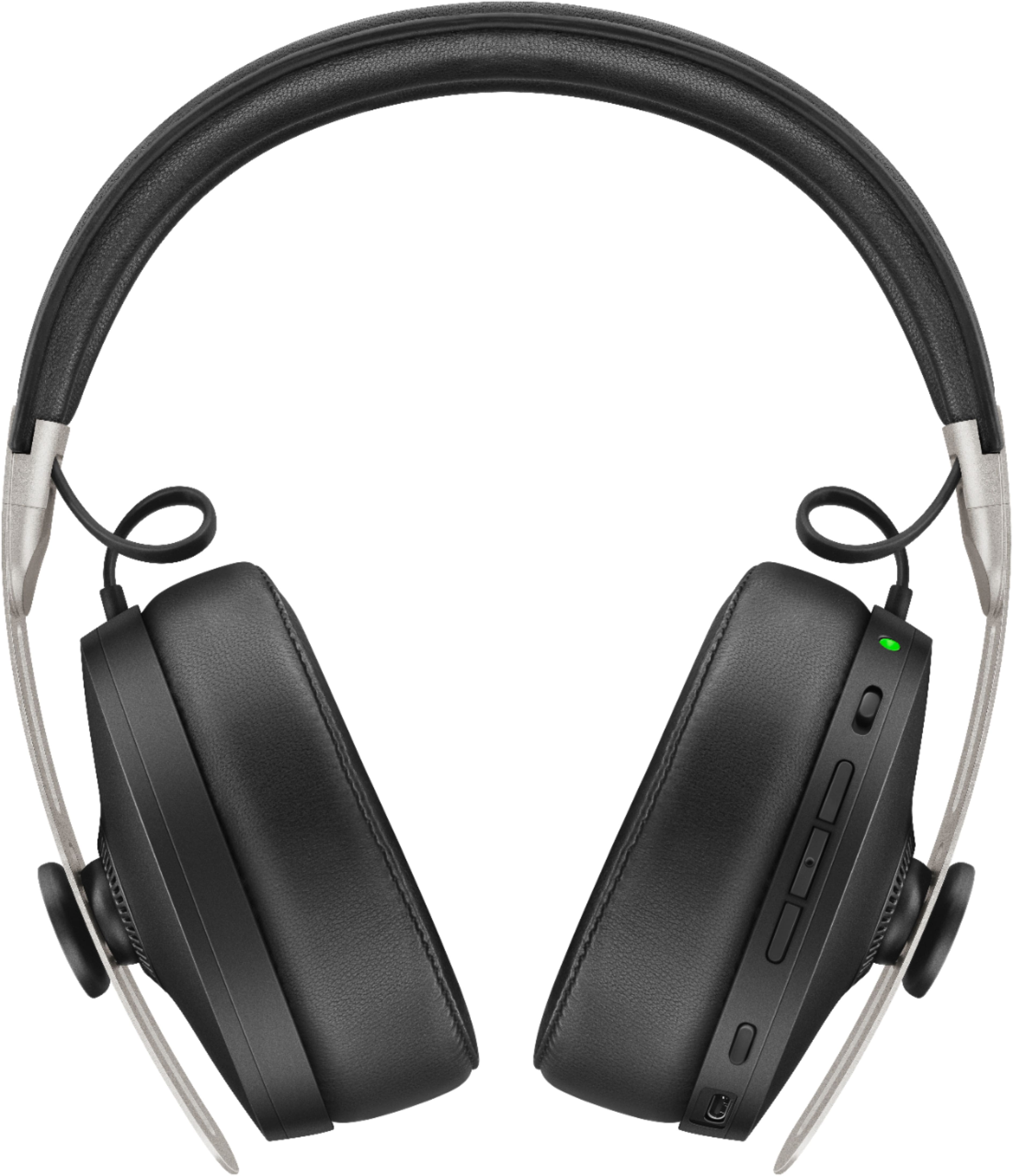 Best Buy: Sennheiser MOMENTUM Wireless Noise-Canceling Over-the ...