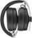 Alt View Zoom 12. Sennheiser - MOMENTUM Wireless Noise-Canceling Over-the-Ear Headphones - Black.