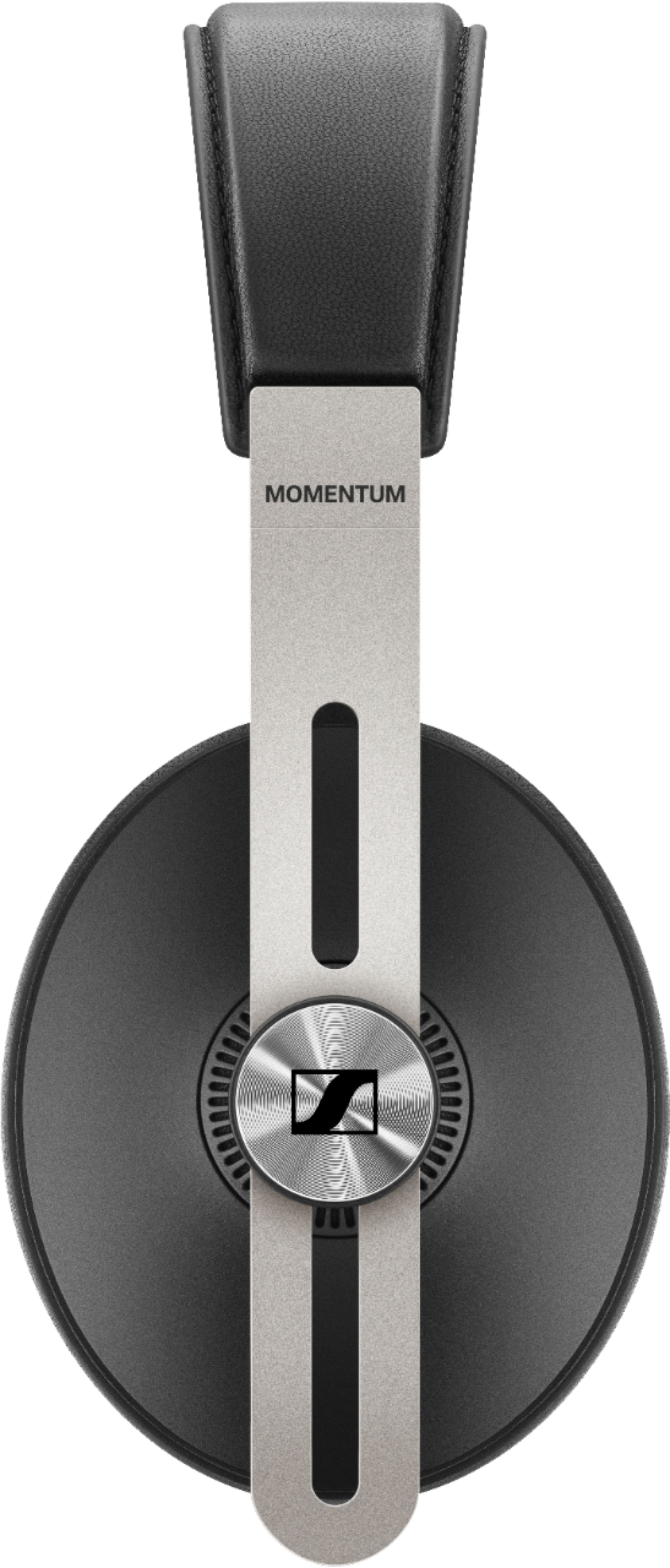 Sennheiser Momentum 4 Wireless Adaptive Noise-Canceling Over-The-Ear  Headphones Black M4AEBT Black - Best Buy