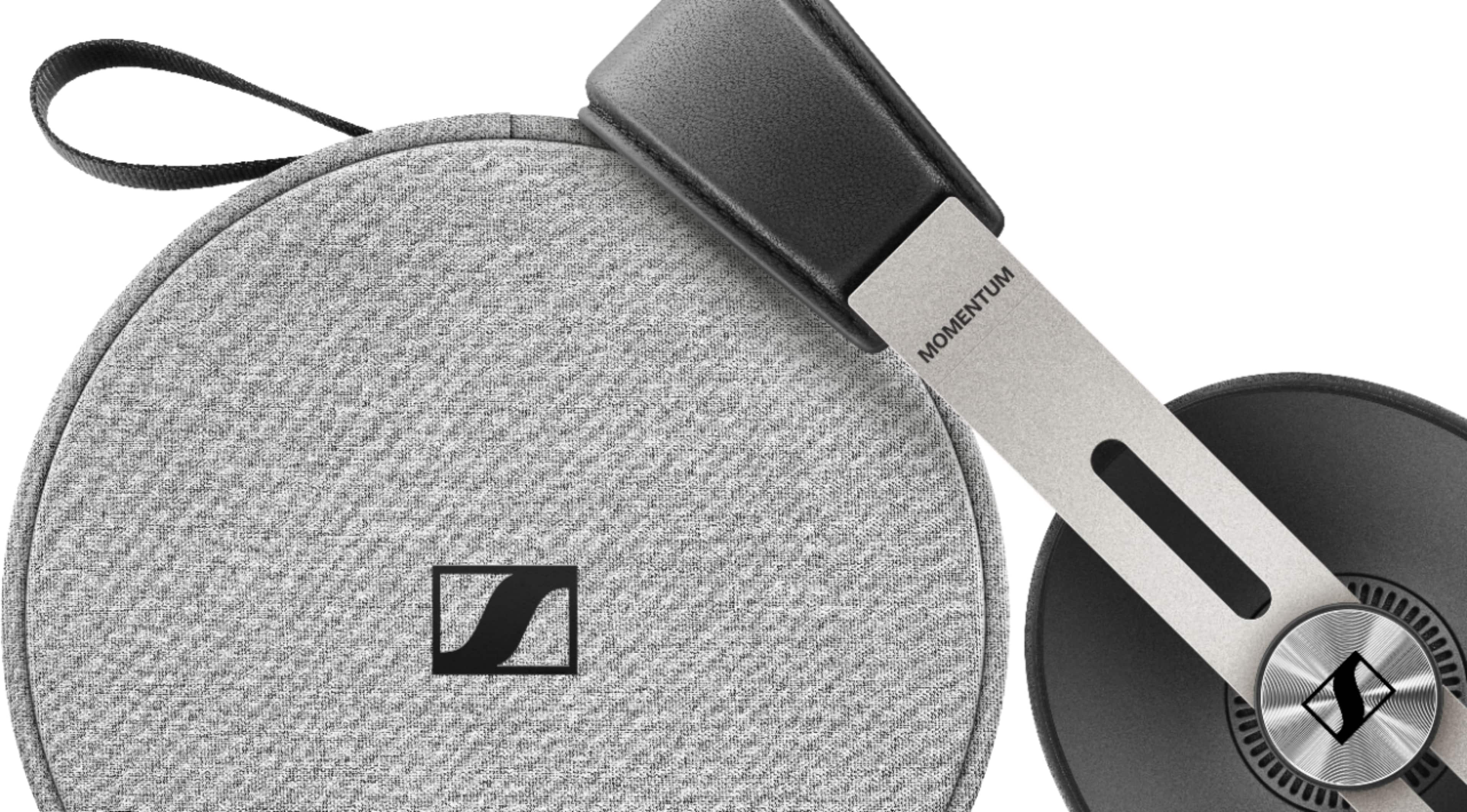 Best Buy: Sennheiser MOMENTUM Wireless Noise-Canceling Over