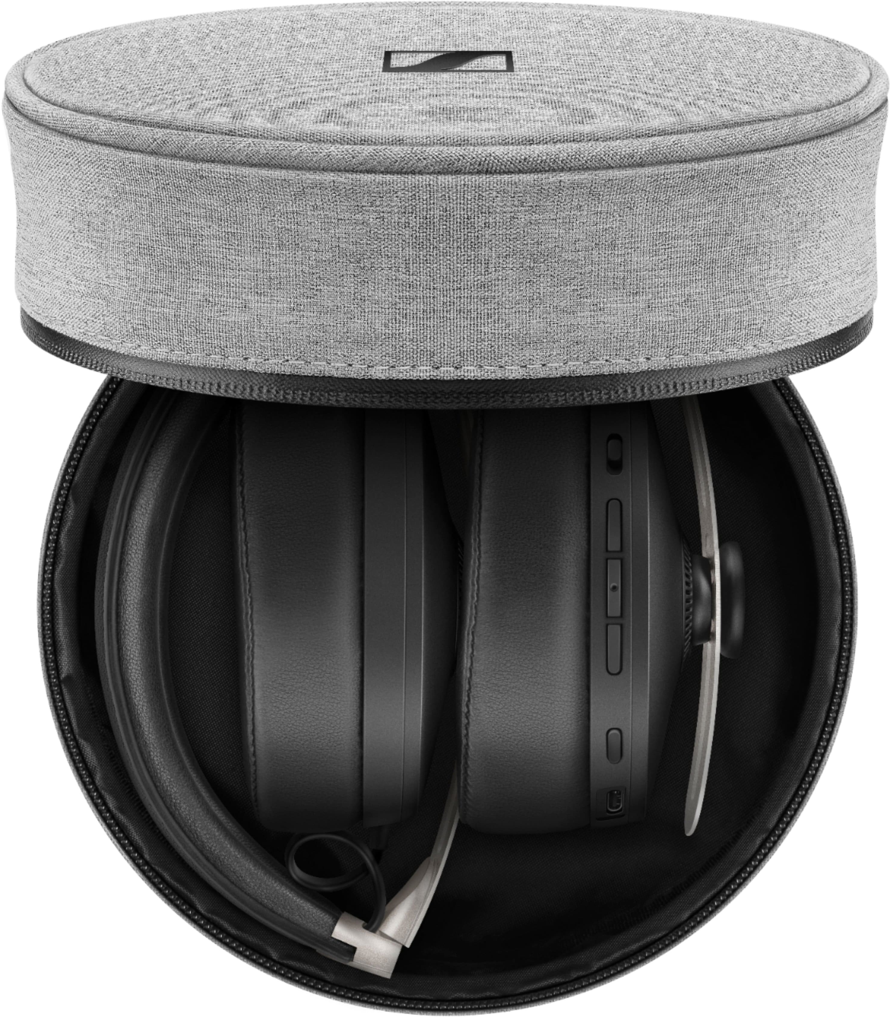 個数限定販売 SENNHEISER(ゼンハイザー) MOMENTUM Wireless ブラック