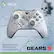 Alt View 12. Microsoft - Xbox Gears 5 Kait Diaz Limited Edition Wireless Controller for PC, Xbox One, Xbox One S and Xbox One X - White.